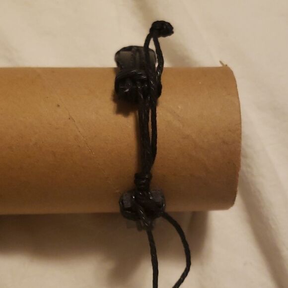 Taurus Zodiac bracelet pu leather - Picture 2 of 2